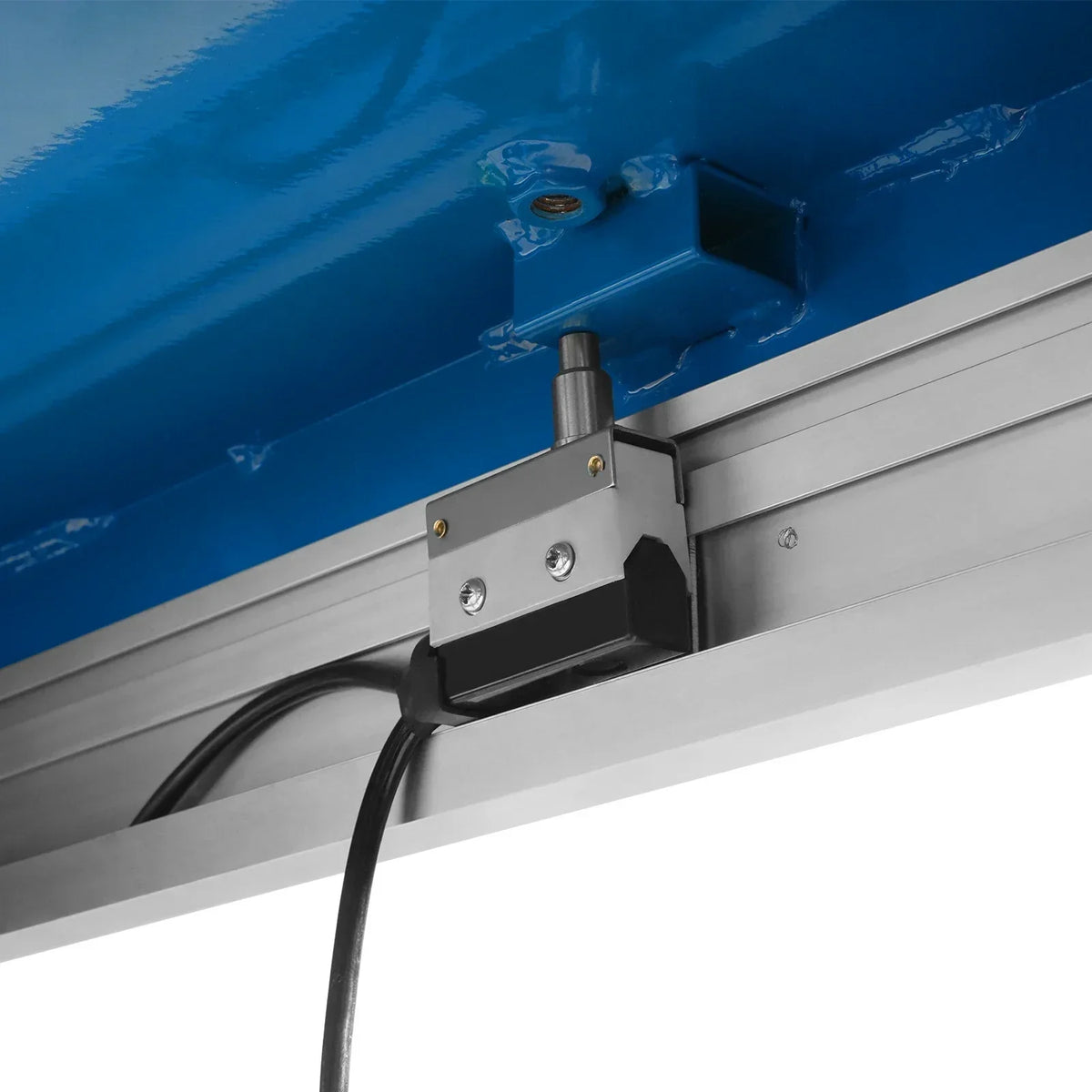 Wireless Remote Control Electric Hydraulic Lift Table, 4400lb Capacity, 51.2" x 33.5" Platform, 41.5" Lift Height, ELT44