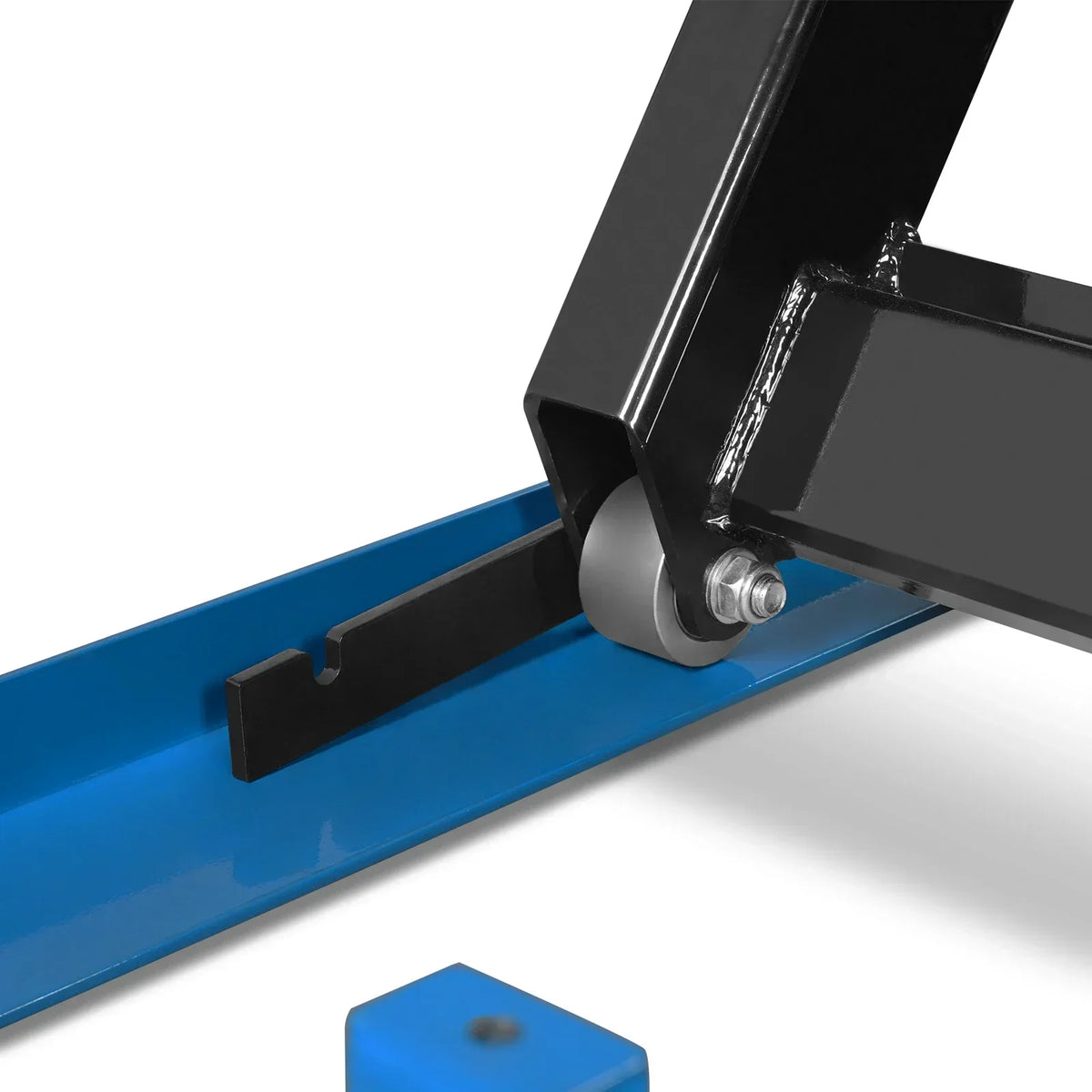 Wireless Remote Control Electric Hydraulic Lift Table, 4400lb Capacity, 51.2" x 33.5" Platform, 41.5" Lift Height, ELT44