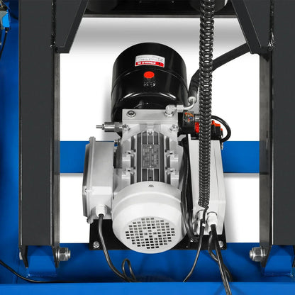 Wireless Remote Control Electric Hydraulic Lift Table, 8800lb Capacity, 66.9" x 47.2" Platform, 45.7" Lift Height, ELT88