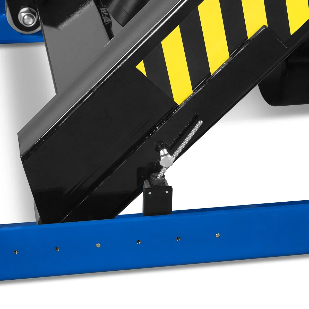 Wireless Remote Control Electric Hydraulic Lift Table, 8800lb Capacity, 66.9" x 47.2" Platform, 45.7" Lift Height, ELT88