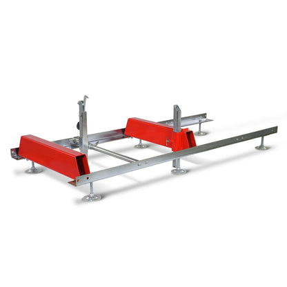 ( 1 Pack / 1 Pcs ) Track Extension for 32" Portable Sawmill, SM-32 (150167; 150167K4; 150167D6; 150167K6; 150167H6)