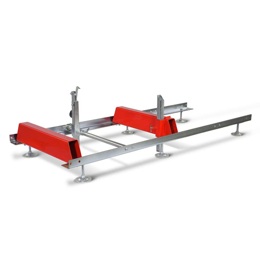 ( 1 Pack / 1 Pcs ) Track Extension for 32" Portable Sawmill, SM-32 (150167; 150167K4; 150167D6; 150167K6; 150167H6)