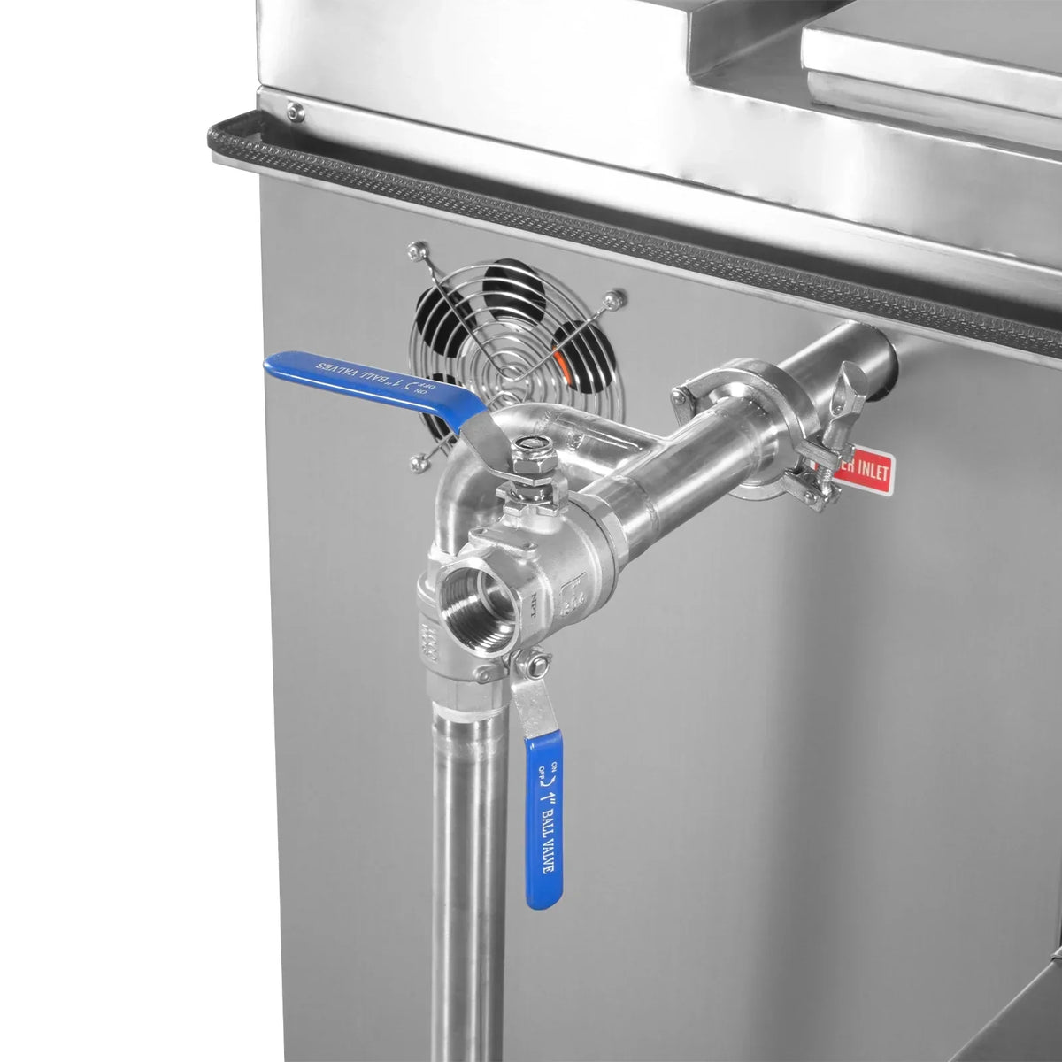 207 Gal / 785L Heavy Duty Industrial Ultrasonic Parts Washer, 28kHz 96 Transducers, Oil Skimmer, SS304 Tank, 22kW Heater, 208–240V 3 Phase Power