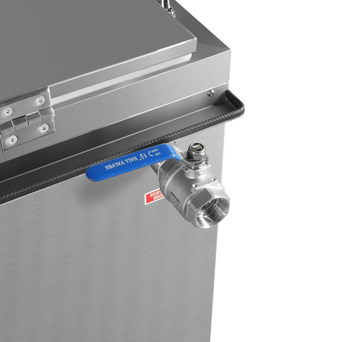 207 Gal / 785L Heavy Duty Industrial Ultrasonic Parts Washer, 28kHz 96 Transducers, SS304 Tank, 22kW Heater, 208–240V 3 Phase Power