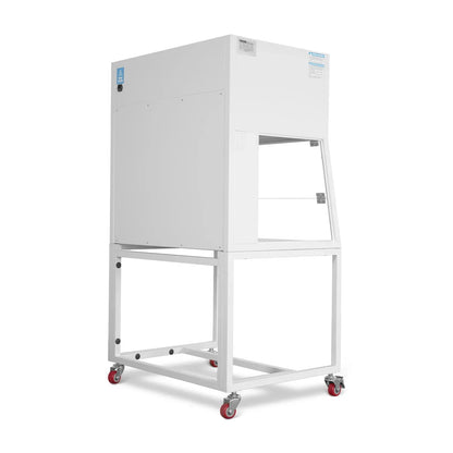 33.9″ Wide CB-H1 Horizontal Laminar Flow Clean Bench with HEPA Filtration & UV Sterilization | ISO Class 5