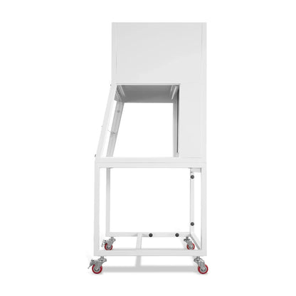 33.9″ Wide CB-H1 Horizontal Laminar Flow Clean Bench with HEPA Filtration & UV Sterilization | ISO Class 5