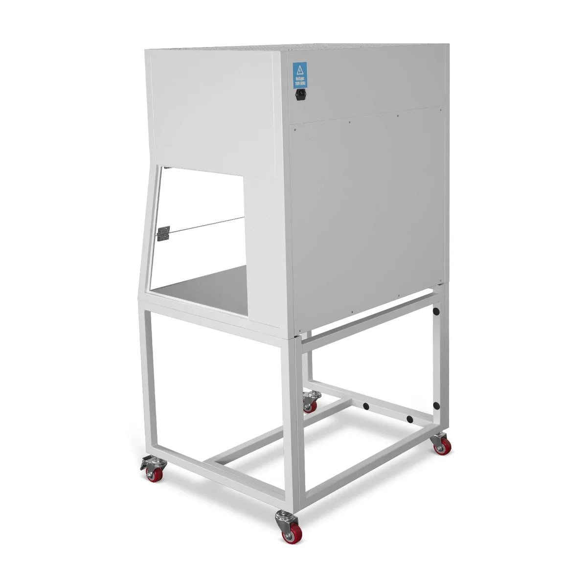 33.9″ Wide CB-H1 Horizontal Laminar Flow Clean Bench with HEPA Filtration & UV Sterilization | ISO Class 5
