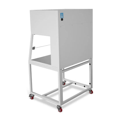 33.9″ Wide CB-H1 Horizontal Laminar Flow Clean Bench with HEPA Filtration & UV Sterilization | ISO Class 5