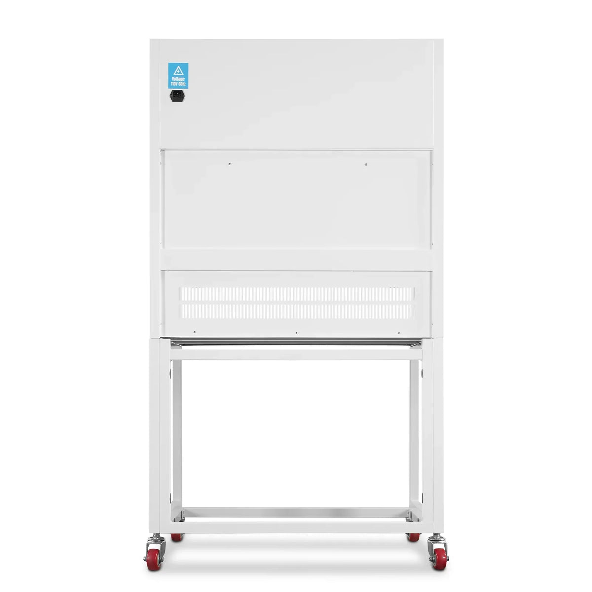 33.9″ Wide CB-V1 Vertical Laminar Flow Clean Bench with HEPA Filtration & UV Sterilization | ISO Class 5