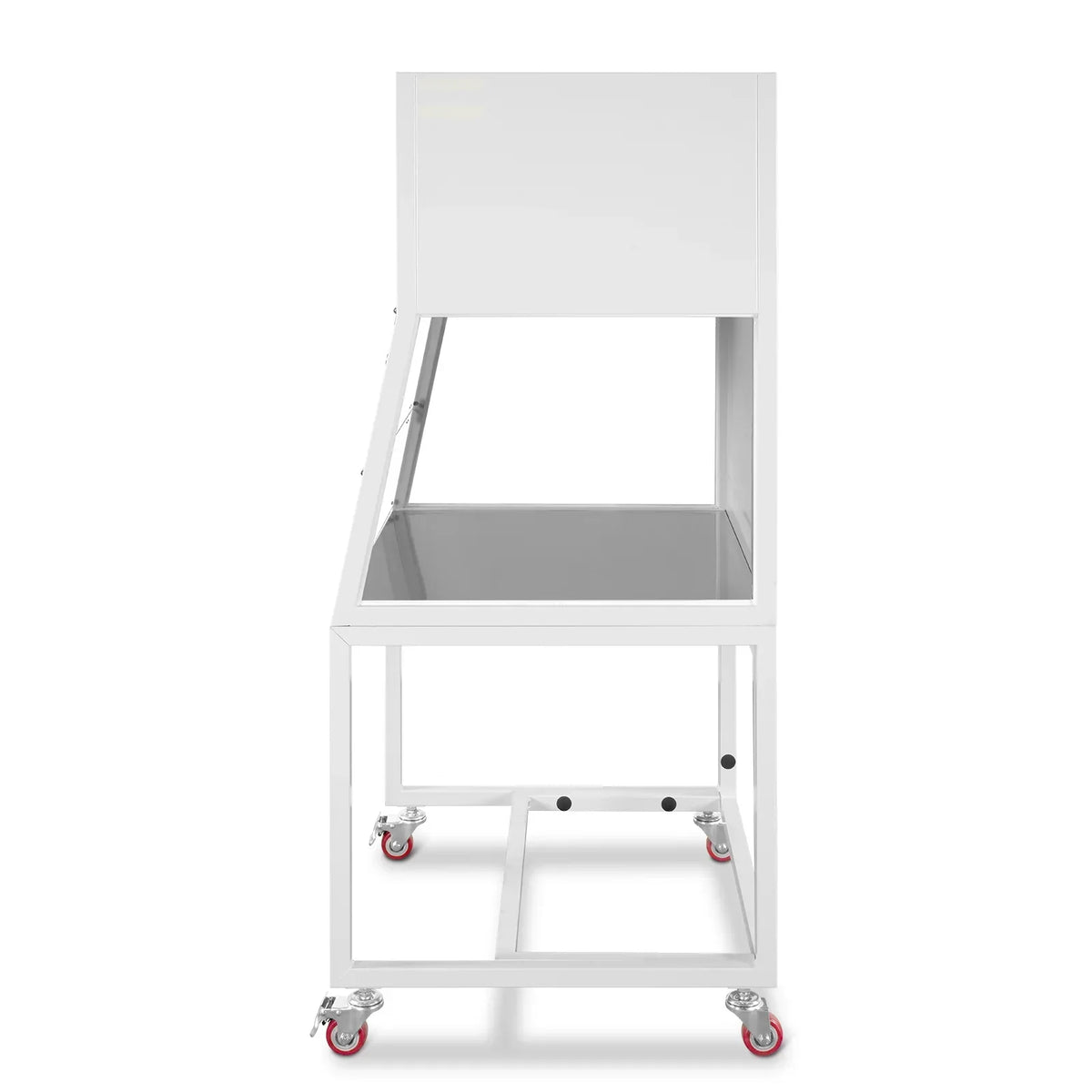 33.9″ Wide CB-V1 Vertical Laminar Flow Clean Bench with HEPA Filtration & UV Sterilization | ISO Class 5