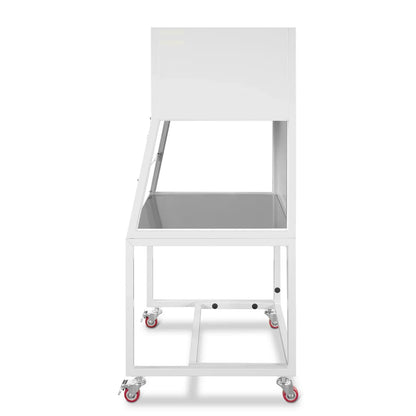33.9″ Wide CB-V1 Vertical Laminar Flow Clean Bench with HEPA Filtration & UV Sterilization | ISO Class 5
