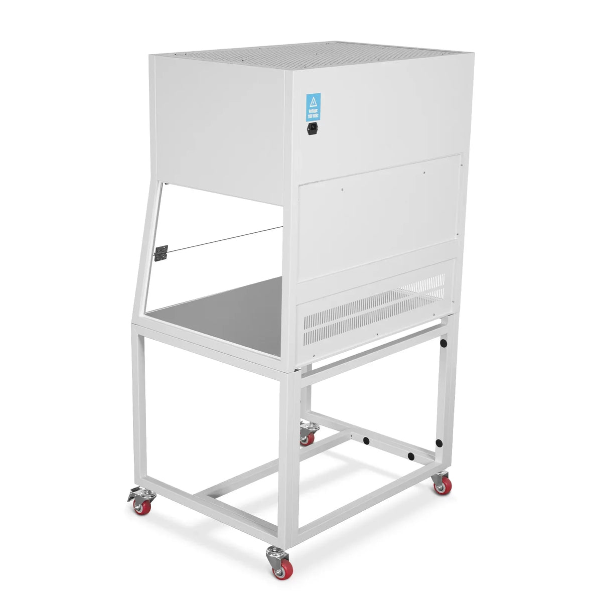 33.9″ Wide CB-V1 Vertical Laminar Flow Clean Bench with HEPA Filtration & UV Sterilization | ISO Class 5
