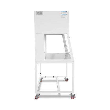 53.5″ Wide CB-H2 Horizontal Laminar Flow Clean Bench with HEPA Filtration & UV Sterilization | ISO Class 5