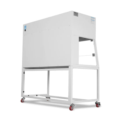 53.5″ Wide CB-H2 Horizontal Laminar Flow Clean Bench with HEPA Filtration & UV Sterilization | ISO Class 5