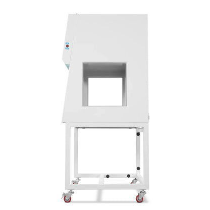 39″ Wide CB-H1Pro Horizontal Laminar Flow Clean Bench with HEPA Filtration & UV Sterilization | ISO Class 5