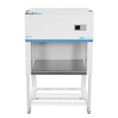 39″ Wide CB-H1Pro Horizontal Laminar Flow Clean Bench with HEPA Filtration & UV Sterilization | ISO Class 5