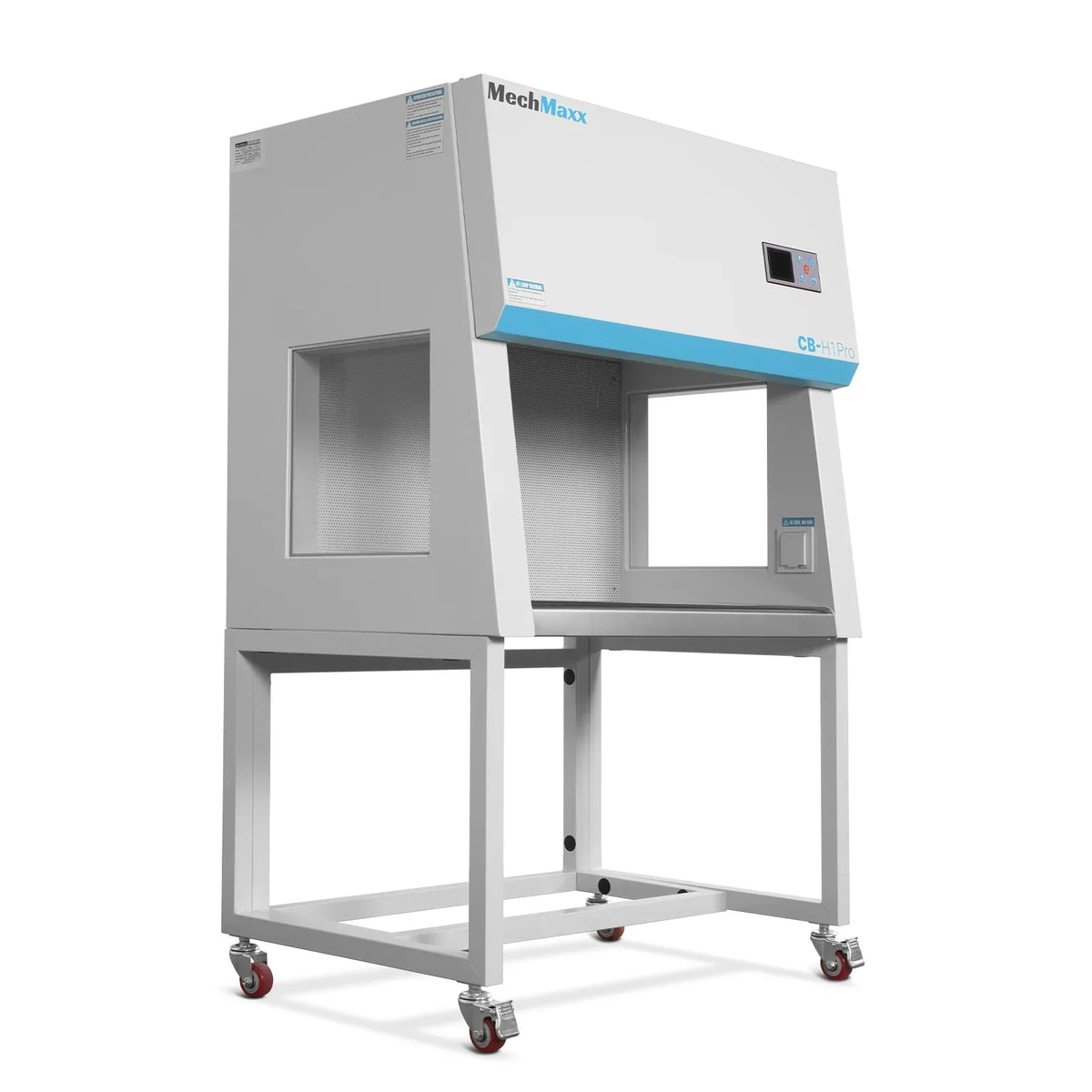 39″ Wide CB-H1Pro Horizontal Laminar Flow Clean Bench with HEPA Filtration & UV Sterilization | ISO Class 5