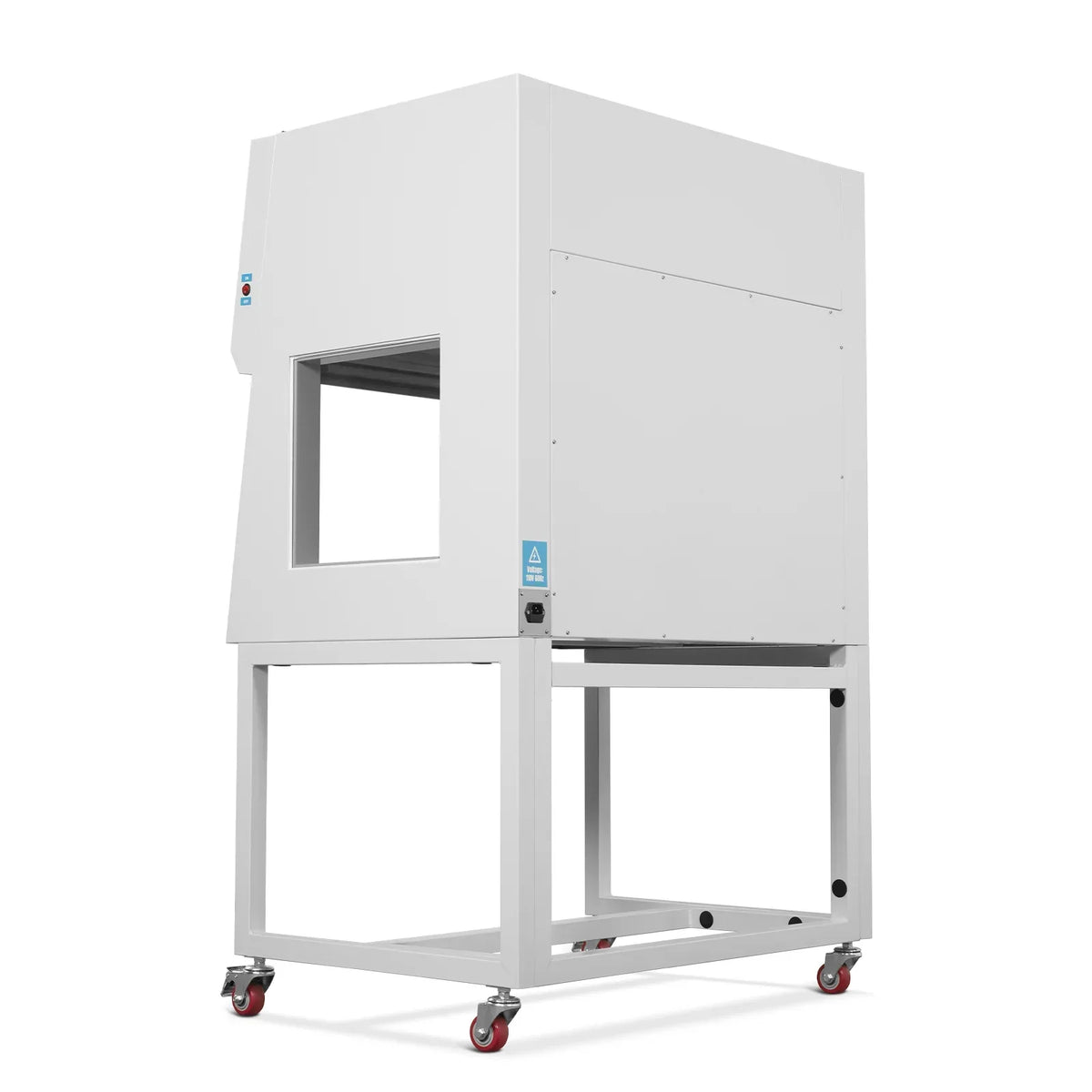 39″ Wide CB-H1Pro Horizontal Laminar Flow Clean Bench with HEPA Filtration & UV Sterilization | ISO Class 5