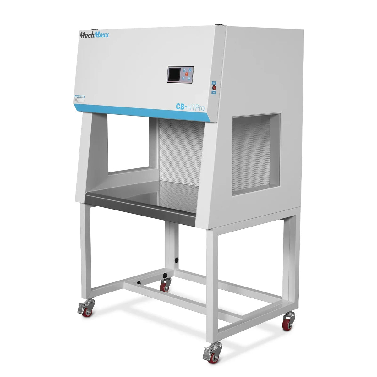 39″ Wide CB-H1Pro Horizontal Laminar Flow Clean Bench with HEPA Filtration & UV Sterilization | ISO Class 5