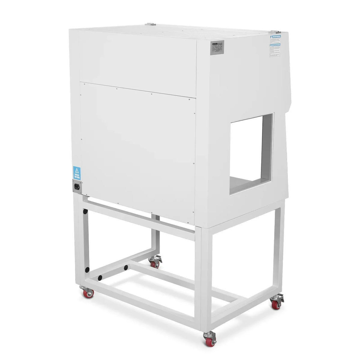 39″ Wide CB-H1Pro Horizontal Laminar Flow Clean Bench with HEPA Filtration & UV Sterilization | ISO Class 5