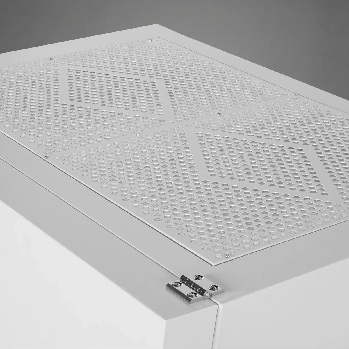 39″ Wide CB-H1Pro Horizontal Laminar Flow Clean Bench with HEPA Filtration & UV Sterilization | ISO Class 5