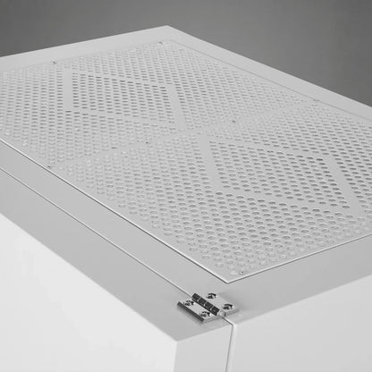 39″ Wide CB-H1Pro Horizontal Laminar Flow Clean Bench with HEPA Filtration & UV Sterilization | ISO Class 5