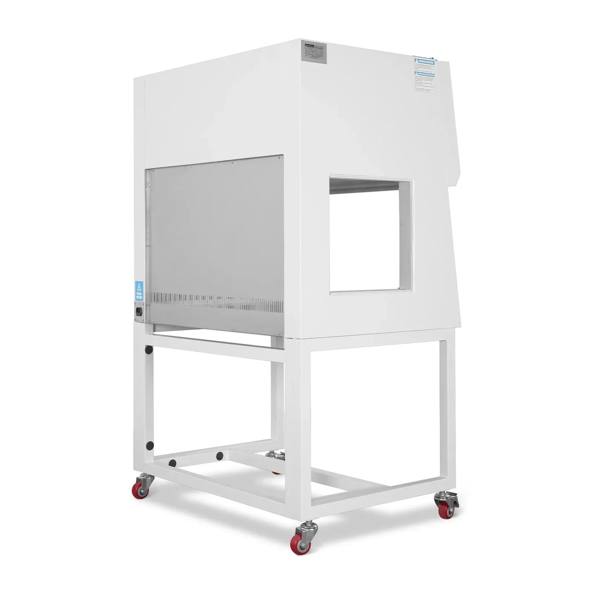 39″ Wide CB-V1Pro Vertical Laminar Flow Clean Bench with HEPA Filtration & UV Sterilization | ISO Class 5