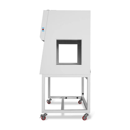 57.5″ Wide CB-V2Pro Vertical Laminar Flow Clean Bench with HEPA Filtration & UV Sterilization | ISO Class 5