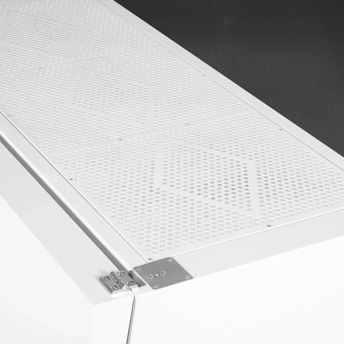 57.5″ Wide CB-V2Pro Vertical Laminar Flow Clean Bench with HEPA Filtration & UV Sterilization | ISO Class 5