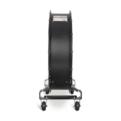 47" Portable Industrial Fan with Variable High-Efficiency PMSM Motor,Mobile High Volume Floor Fan for Warehouse,Workshop & Gym
