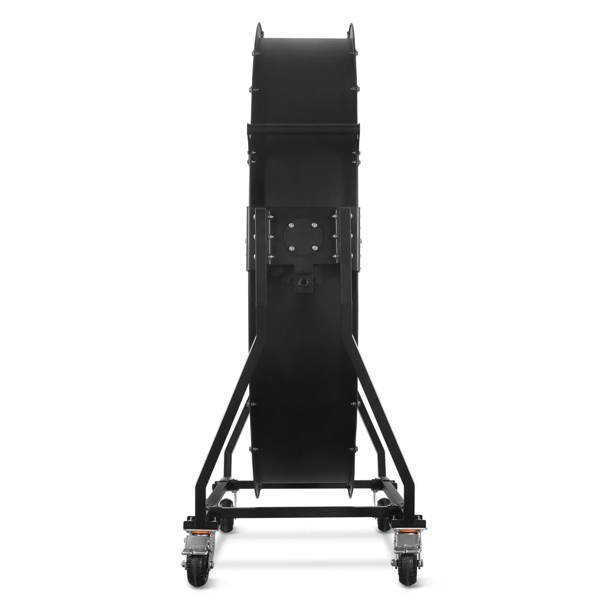 59" Portable Industrial Fan with Variable High-Efficiency PMSM Motor,Tiltable Mobile High Volume Floor Fan for Warehouse,Workshop & Gym