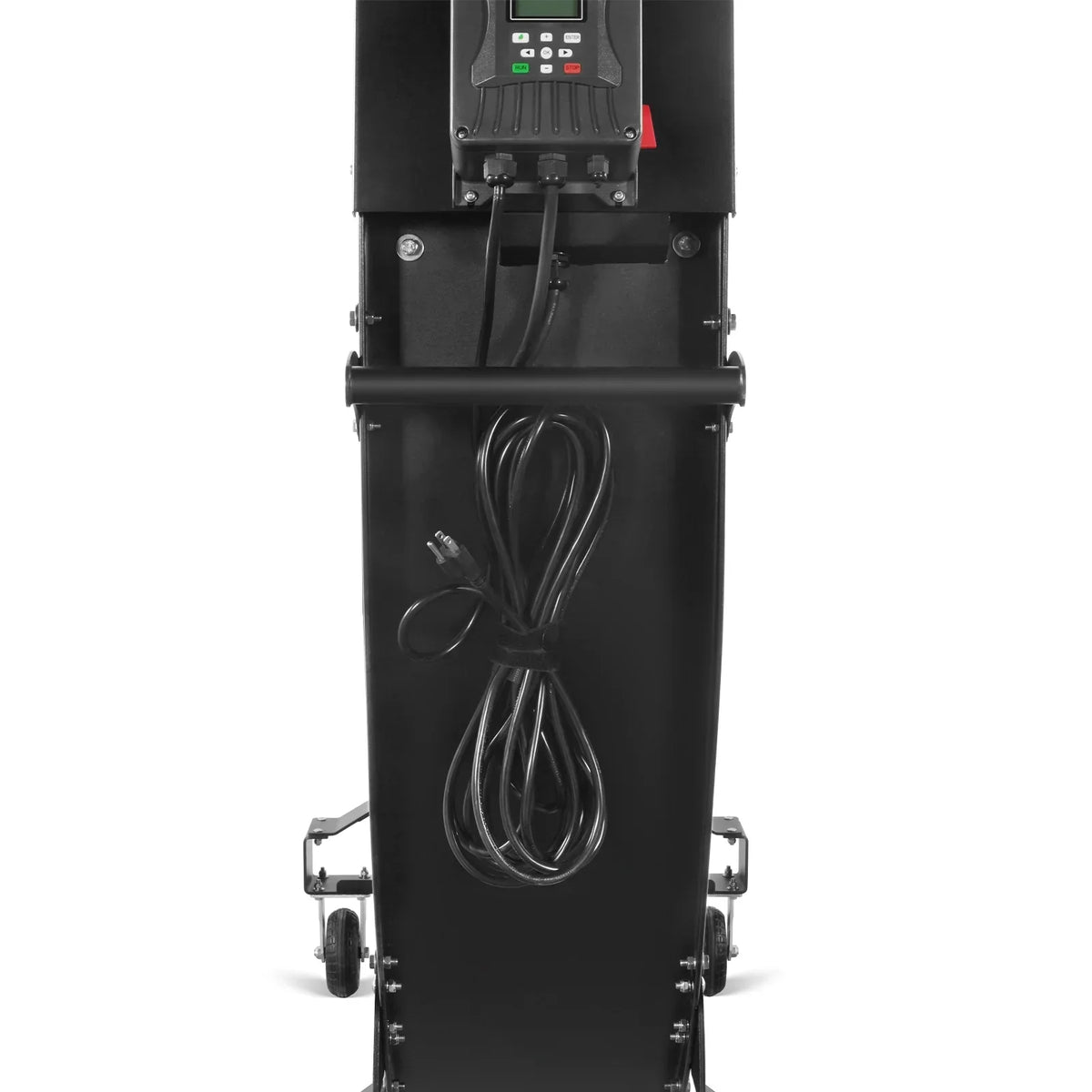 79" Portable Industrial Fan with Variable High-Efficiency PMSM Motor,Mobile High Volume Floor Fan for Warehouse,Workshop & Gym