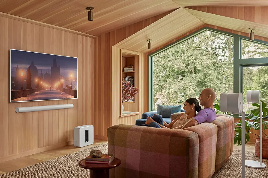 Sonos Arc Ultra Soundbar with Dolby Atmos - Black
