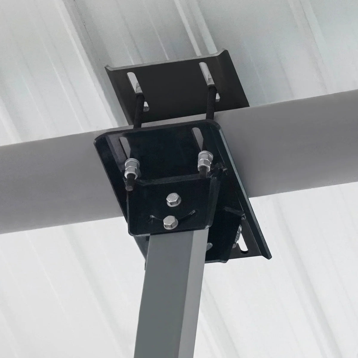 Tubular&Bent Beam Structure Mounting Bracket-Optional Accessory for Installation