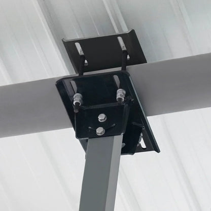 Tubular&Bent Beam Structure Mounting Bracket-Optional Accessory for Installation
