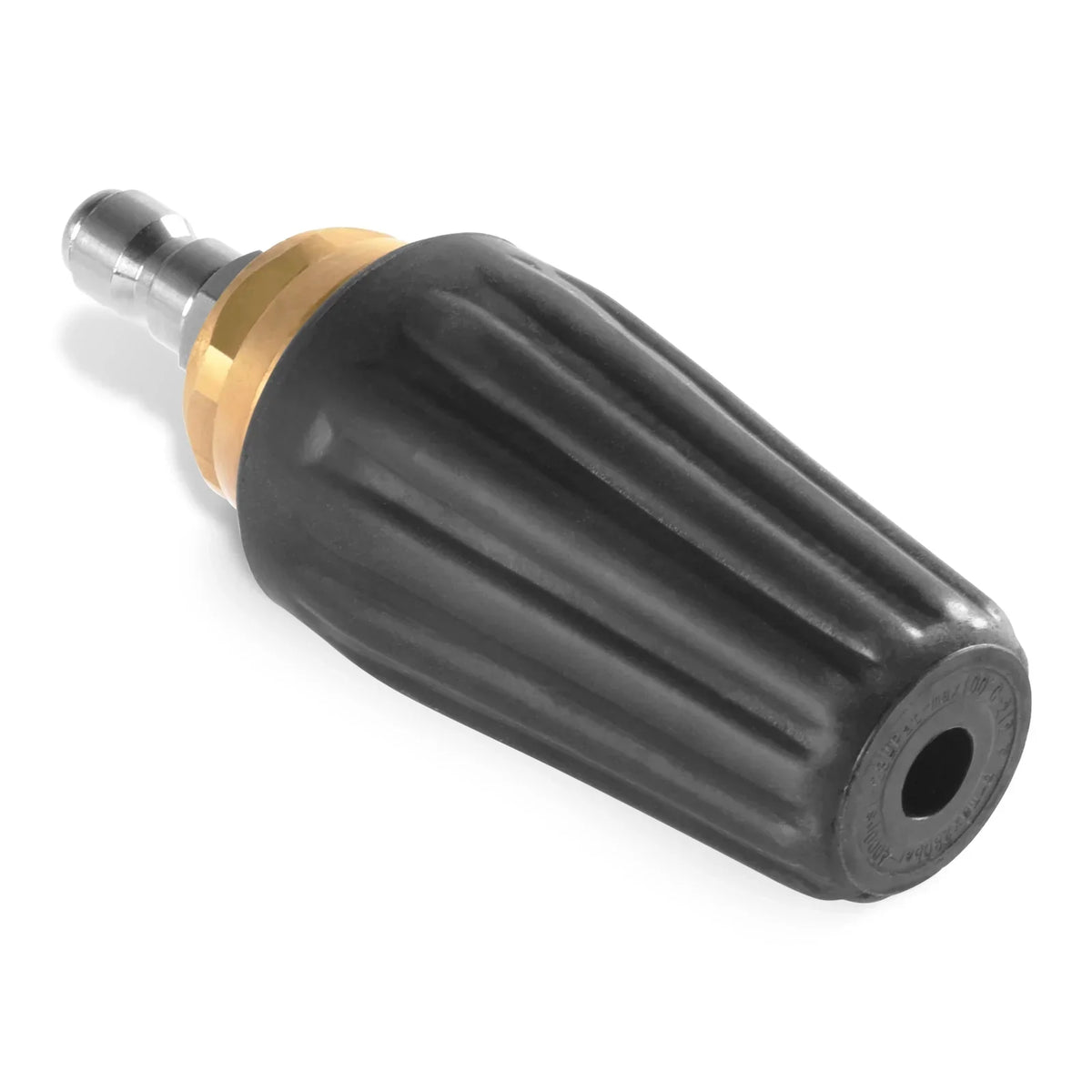 4000 PSI Turbo Rotary Nozzle, 4.0 Orifice, 1/4" Quick Connect, for Hot and Cold Pressure Washers (for SKU: 204002, 204003, 204004, 204006, 204007, 204008, 204010, 204011, 204012)