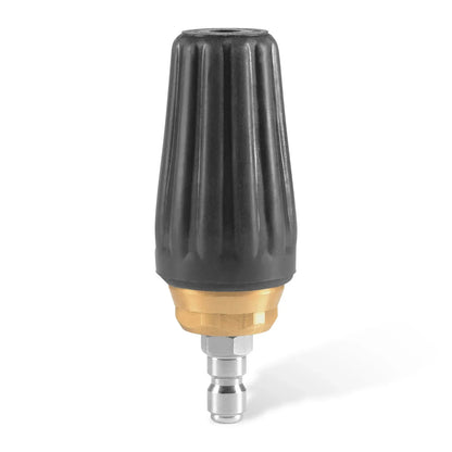 4000 PSI Turbo Rotary Nozzle, 4.0 Orifice, 1/4" Quick Connect, for Hot and Cold Pressure Washers (for SKU: 204002, 204003, 204004, 204006, 204007, 204008, 204010, 204011, 204012)
