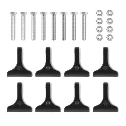 ( 1 Pack / 8 Pcs ) Hammers for Mowers SSFM-70; ERM80 and EFS Series (SKU: 150134;150134G;150135;150135G;150136;  150150; 150209)