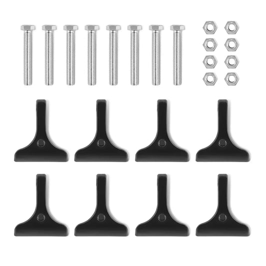 ( 1 Pack / 8 Pcs ) Hammers for Mowers SSFM-70; ERM80 and EFS Series (SKU: 150134;150134G;150135;150135G;150136;  150150; 150209)