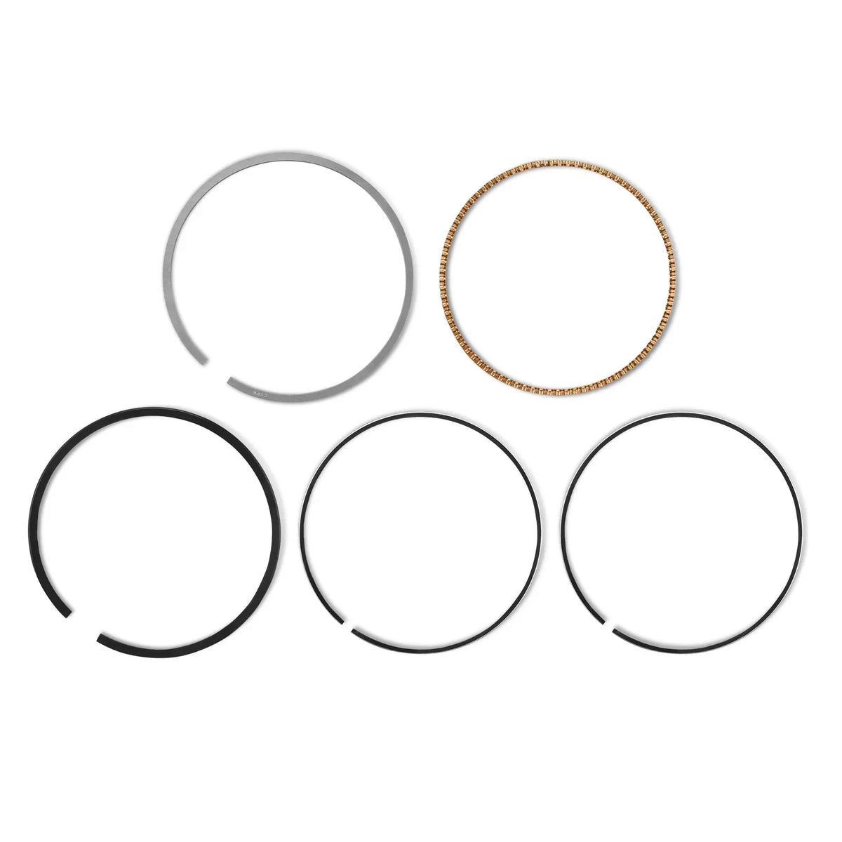 Piston Rings for DUCAR DH270 Engine