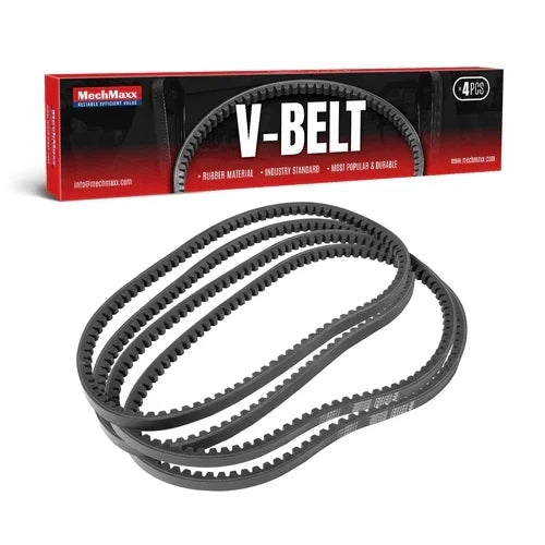 ( 1 Pack / 4 Pcs ) Belt for AGF; VBM Flail Mower (SKU: 150202; 150203; 150204; 150290）