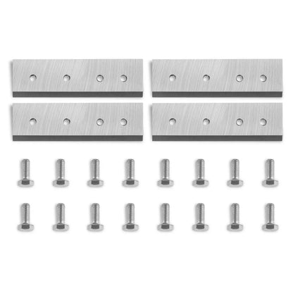 ( 1 Pack / 4 Pcs ) Blade for Wood Chipper BX42S; BX42H (SKU: 150170;150178）