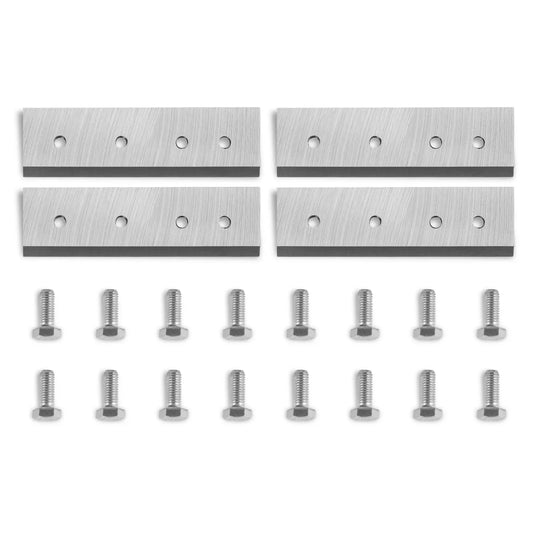 ( 1 Pack / 4 Pcs ) Blade for Wood Chipper BX42S; BX42H (SKU: 150170;150178）