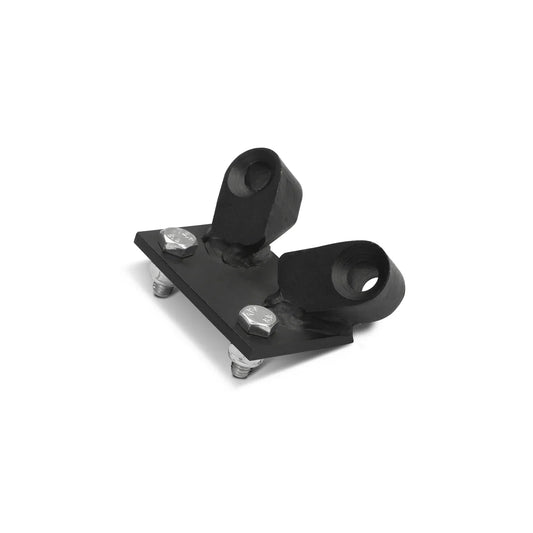 ( 1 Pack / 6 Pcs ) Double Teeth Mount Assembly for Mini Trencher TCR1500 (SKU: 120200; 120200R; 120201)