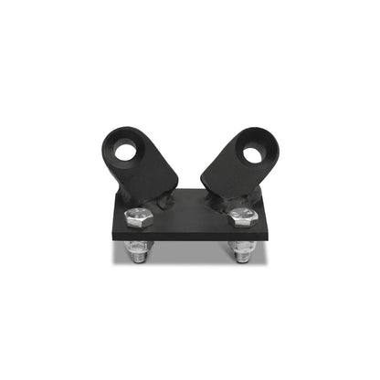 ( 1 Pack / 6 Pcs ) Double Teeth Mount Assembly for Mini Trencher TCR1500 (SKU: 120200; 120200R; 120201)