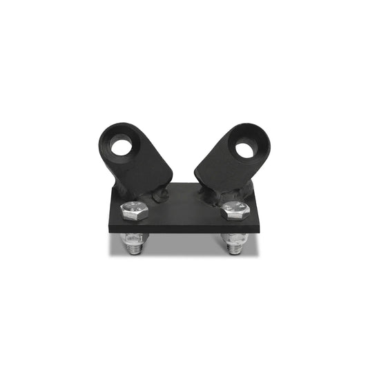 ( 1 Pack / 6 Pcs ) Double Teeth Mount Assembly for Mini Trencher TCR1500 (SKU: 120200; 120200R; 120201)
