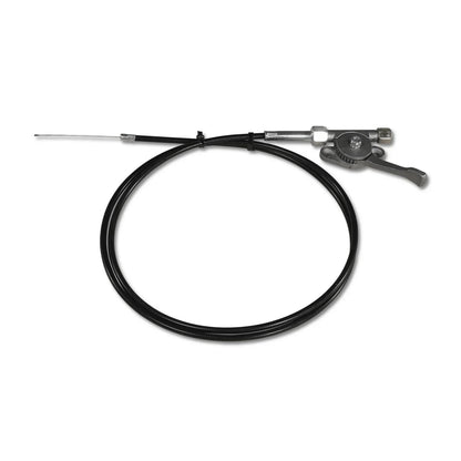 ( 1 Pack / 1 Pcs ) DUCAR Engine Throttle Choke Cable Controls Replace for TCR1500; SGR1500; SG380 ( SKU: 120200; 130200;130300 )