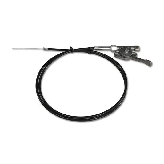 ( 1 Pack / 1 Pcs ) DUCAR Engine Throttle Choke Cable Controls Replace for TCR1500; SGR1500; SG380 ( SKU: 120200; 130200;130300 )