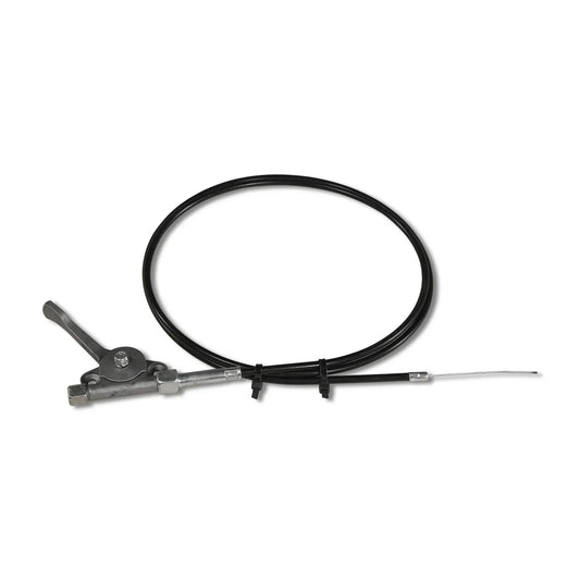 ( 1 Pack / 1 Pcs ) DUCAR Engine Throttle Choke Cable Controls Replace for TCR1500; SGR1500; SG380 ( SKU: 120200; 130200;130300 )