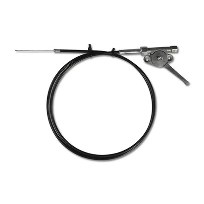 ( 1 Pack / 1 Pcs ) DUCAR Engine Throttle Choke Cable Controls Replace for TCR1500; SGR1500; SG380 ( SKU: 120200; 130200;130300 )